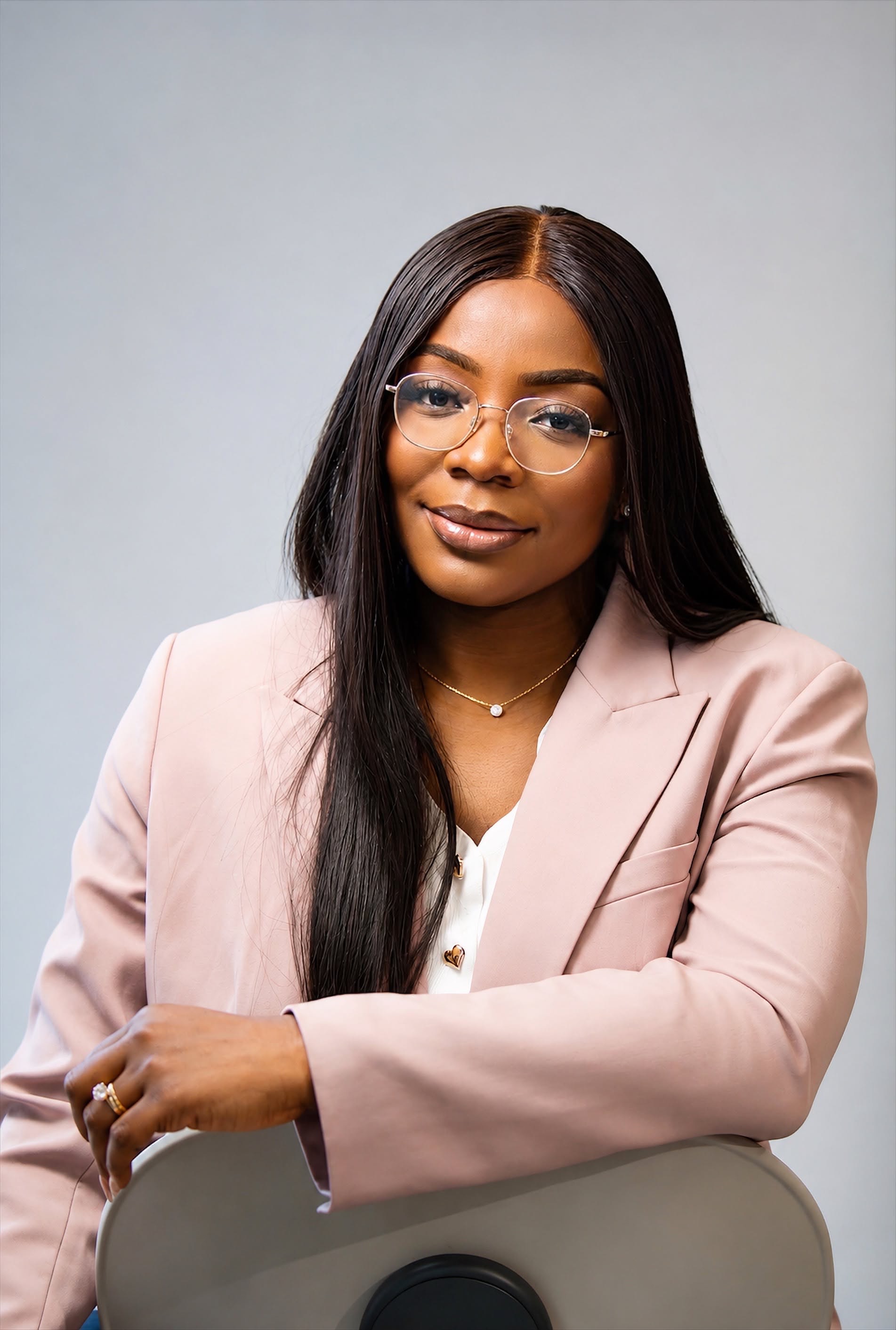 Splendid Uchechukwu, founder of GrowthXSplendid